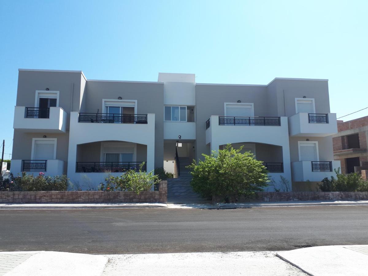 Elia Mare Apartment Мастрихари Екстериор снимка