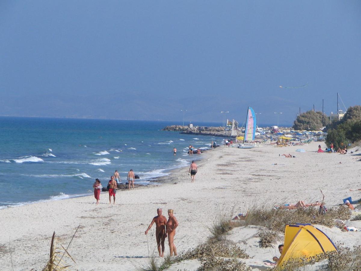 Elia Mare Apartment Мастрихари Екстериор снимка