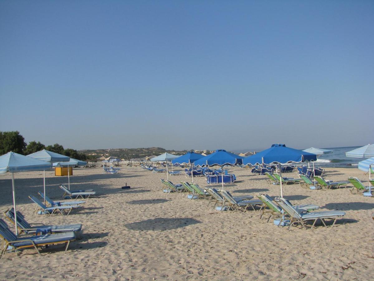 Elia Mare Apartment Мастрихари Екстериор снимка