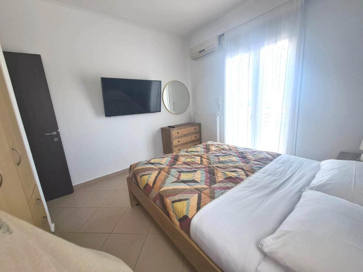 Elia Mare Apartment Мастрихари Екстериор снимка