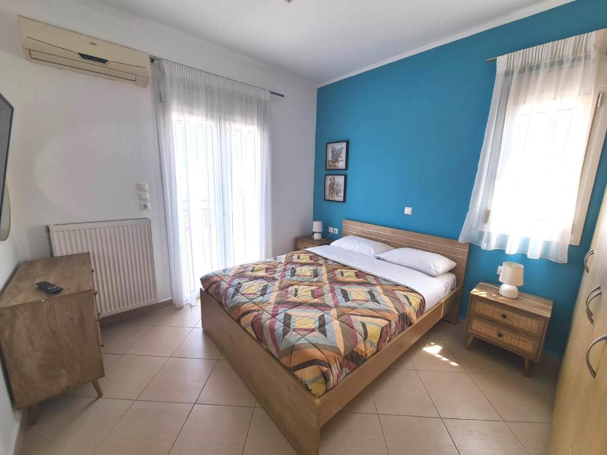 Elia Mare Apartment Мастрихари Екстериор снимка