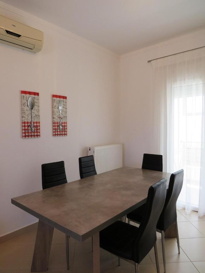 Elia Mare Apartment Мастрихари Екстериор снимка