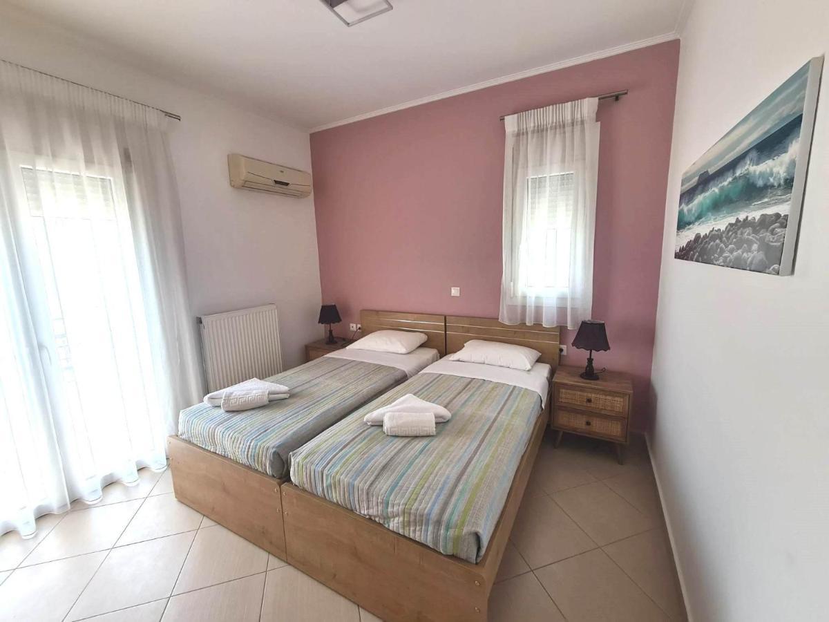 Elia Mare Apartment Мастрихари Екстериор снимка